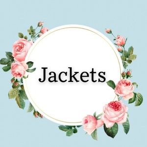 Welcome to my Jacket Section!